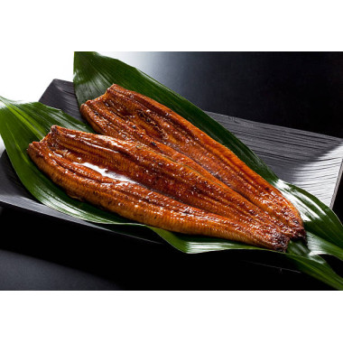 Frozen roasted Eel