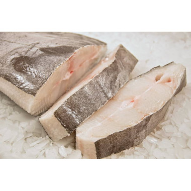 Halibut, freshly frozen