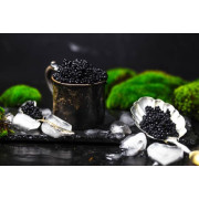 Siberian sturgeon caviar 250gr