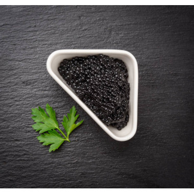 Premium russian sturgeon caviar 250gr