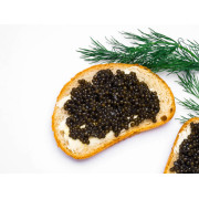 Amur Sturgeon Caviar 125gr