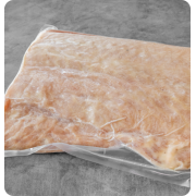 Sturgeon Fillet (fresh frozen) 3-4lb