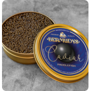 American Paddlefish Caviar, 200g (7.1oz)