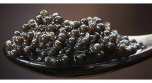 Sturgeon caviar (black)