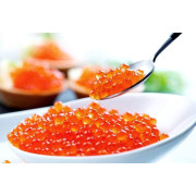 Pink (Gorbusha) Salmon Roe 500g (1.1 LB)