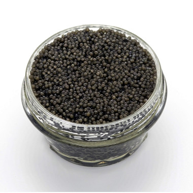 American Paddlefish Caviar, 115g (4.1oz)