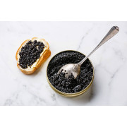 Siberian sturgeon caviar 125 gr