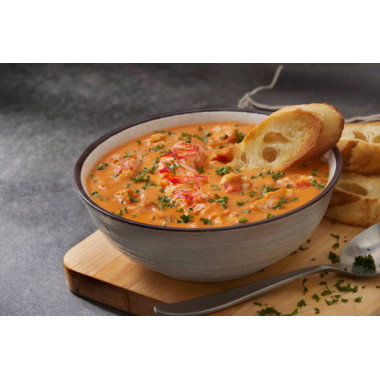 Lobster bisque 4lb