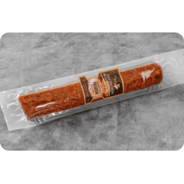 Spanish salami salchichan with paprika 1,4lb