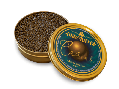 Sturgeon caviar