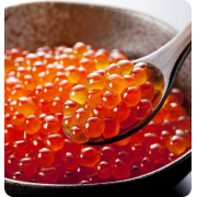 King Salmon Roe 500gr