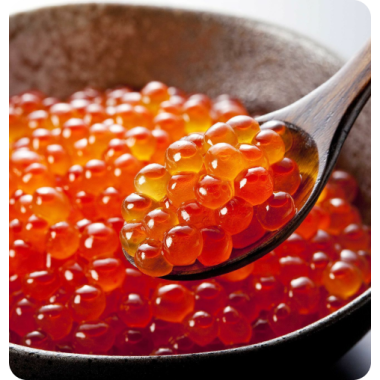 King Salmon Roe 500gr