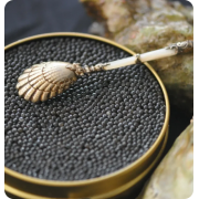 Russian Sturgeon Caviar 125gr