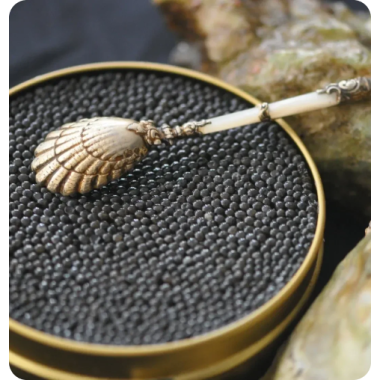 Russian Sturgeon Caviar 125gr