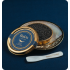 Osetra Black Caviar 125gr, CASPIAN from Azerbaijan (Acipenser Gueldenstaedtil)