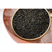 American sturgeon caviar 200gr