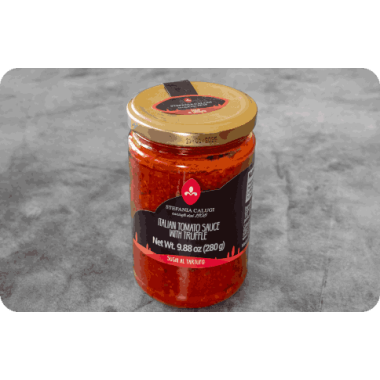 Italian tomato sauce with truffle 280gr