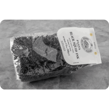 Morelli Squid Ink Pasta