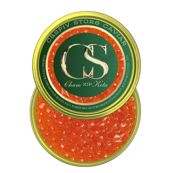 Chum XIP Keta