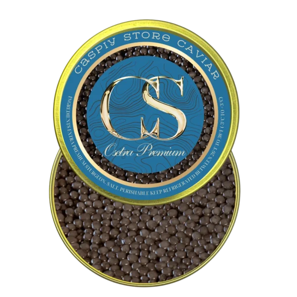 Premium Caspian Osetra