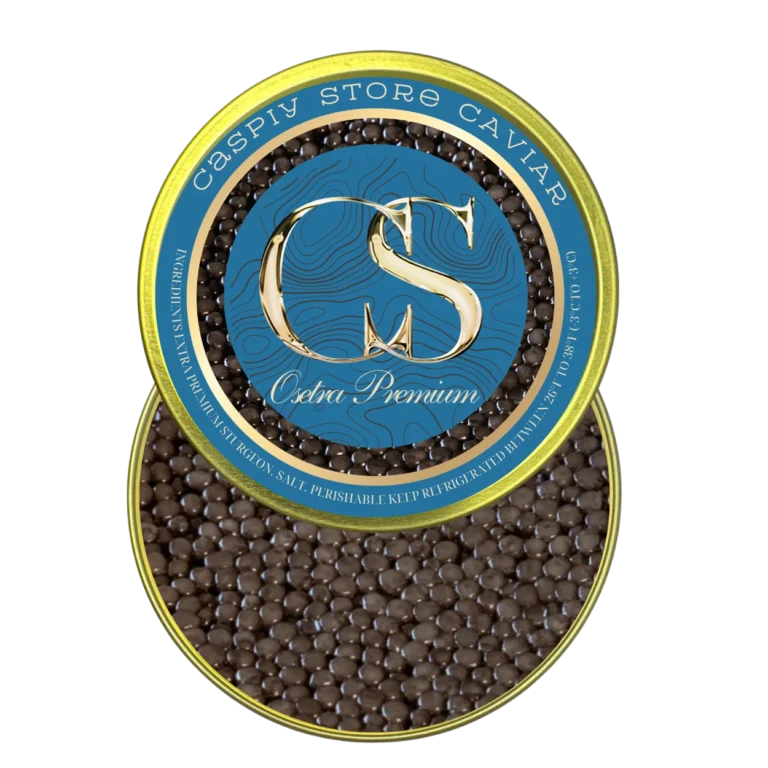 Premium Caspian Osetra