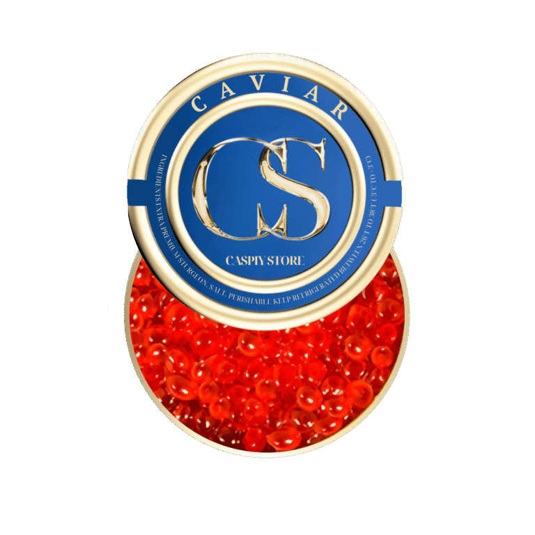 Ікра Sockeye (Nerka) Salmon Roe Copper River