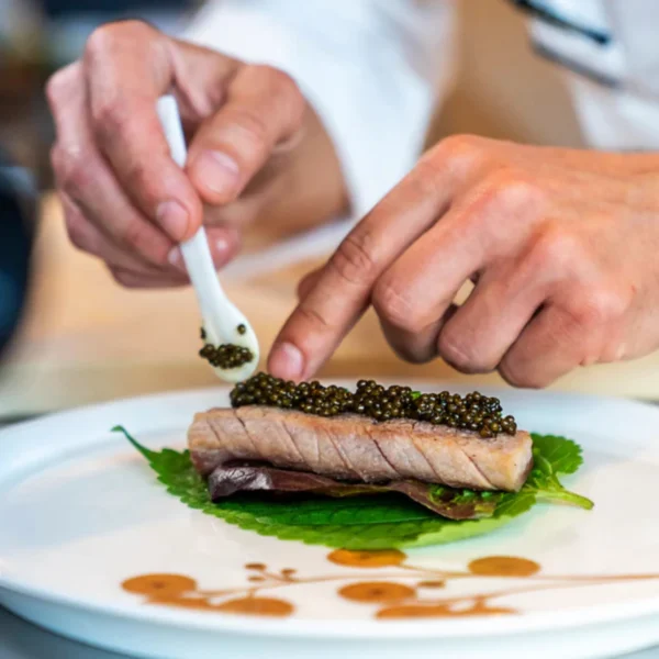 Sevruga Sturgeon (Caspian Caviar, Azerbaijan)