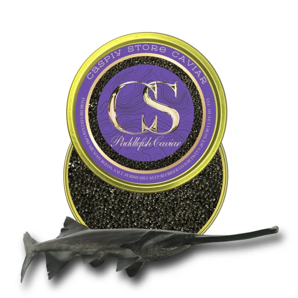 Paddlefish Caviar - Image 2