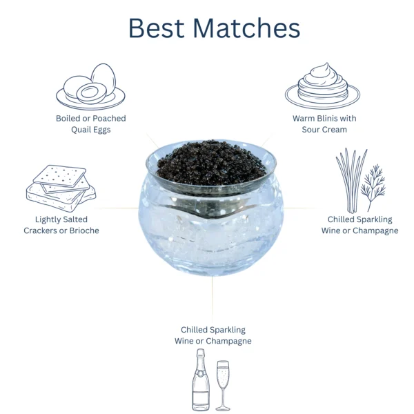 Paddlefish Caviar - Image 4