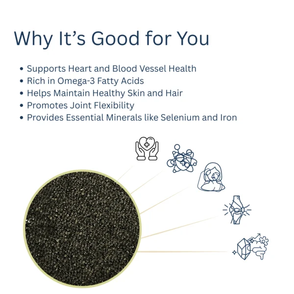 Paddlefish Caviar - Image 5