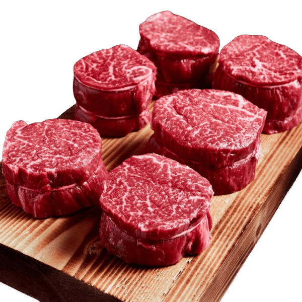 Filet Mignon Medallions 1lb