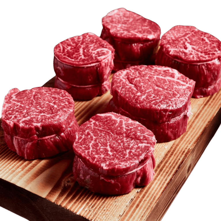 Filet Mignon Medallions 1lb