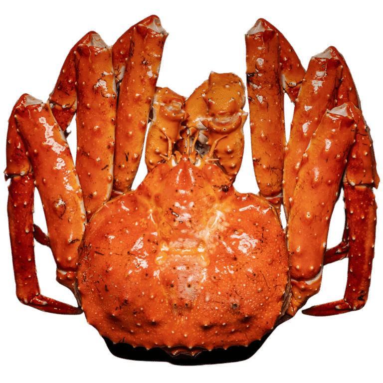 Kamchatka Crab big size 47 69