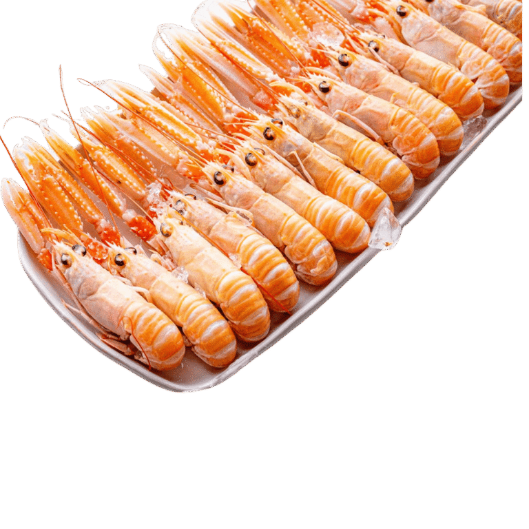 Langoustines