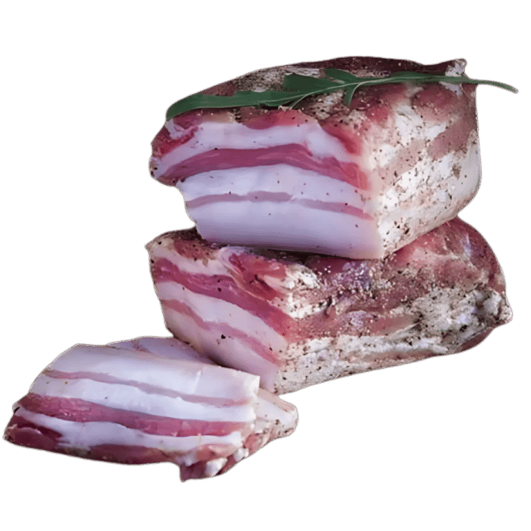 Lard with a Meat Layer 1lb