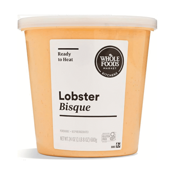 Lobster Bisque 1lb