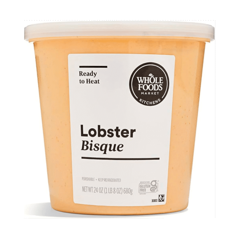 Lobster Bisque 1lb
