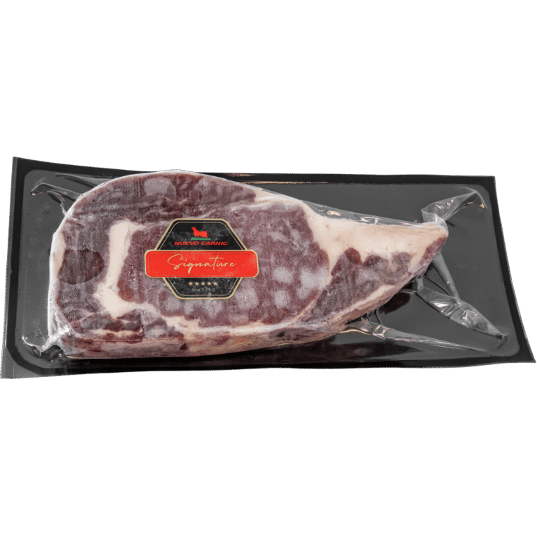 Premium Beef Bone Ribeye Steak 1lb