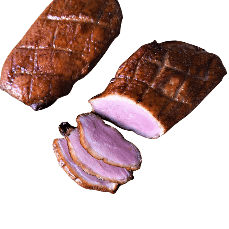 Smoked Duck Breast