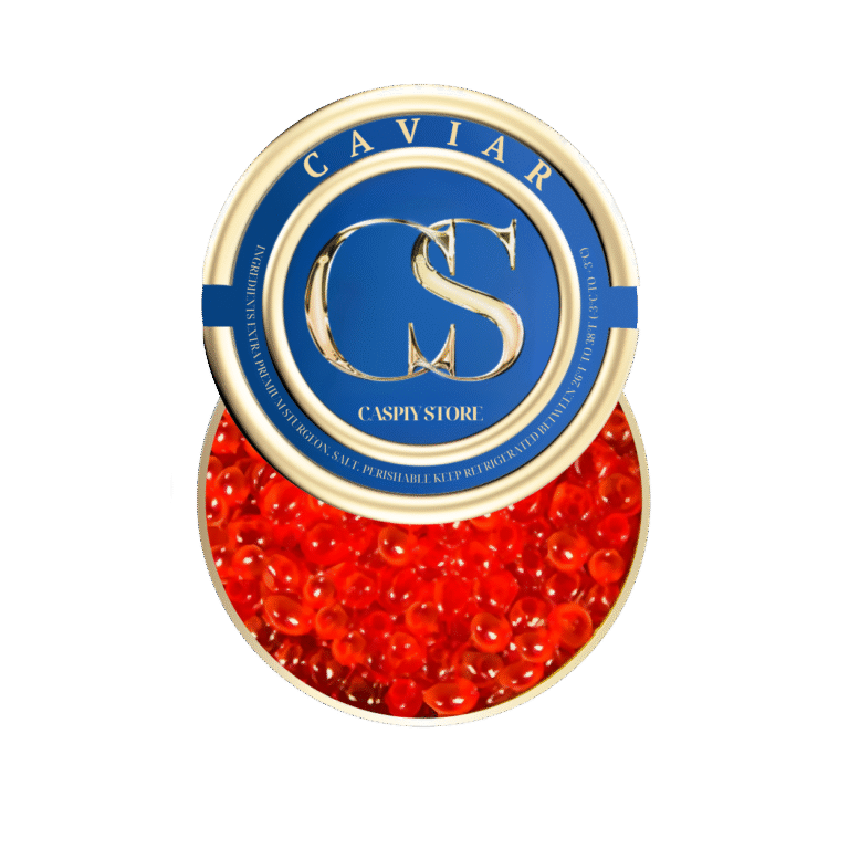 Икра Sockeye (Nerka) Salmon Roe Copper River