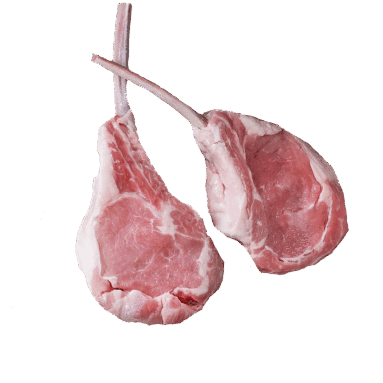 Square of dairy veal