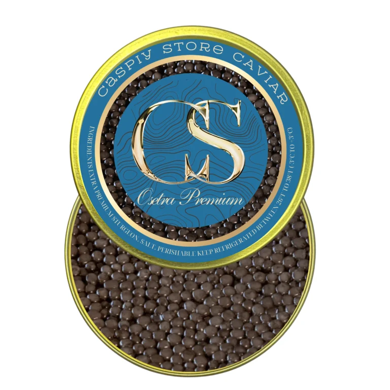 Premium Caspian Osetra