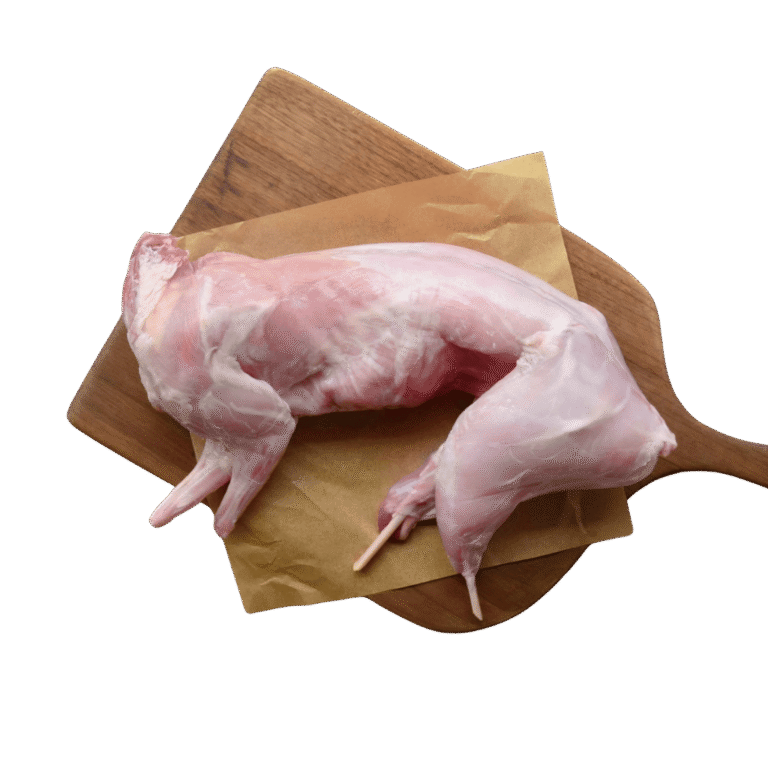 Whole Rabbit (Hungary)