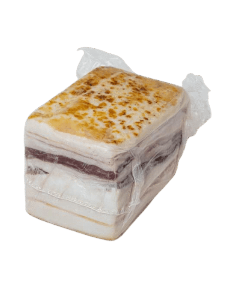 Lard with a Meat Layer (Salo)