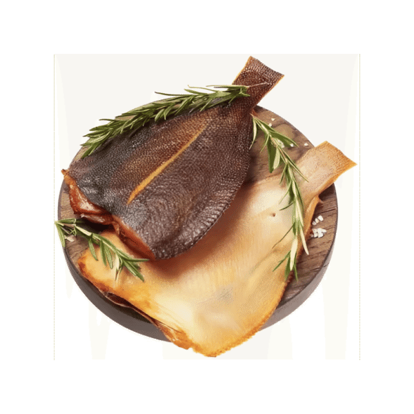 Cold Smoked Flounder, Lightly Salted 1lb