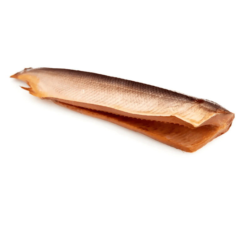Cold-Smoked Muksun